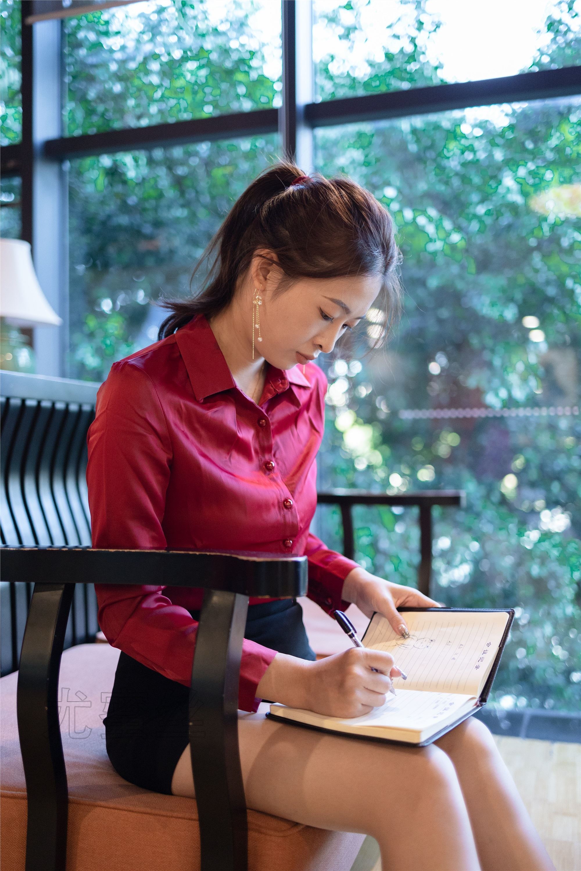 尤蜜丝 穿搭写真 No.122